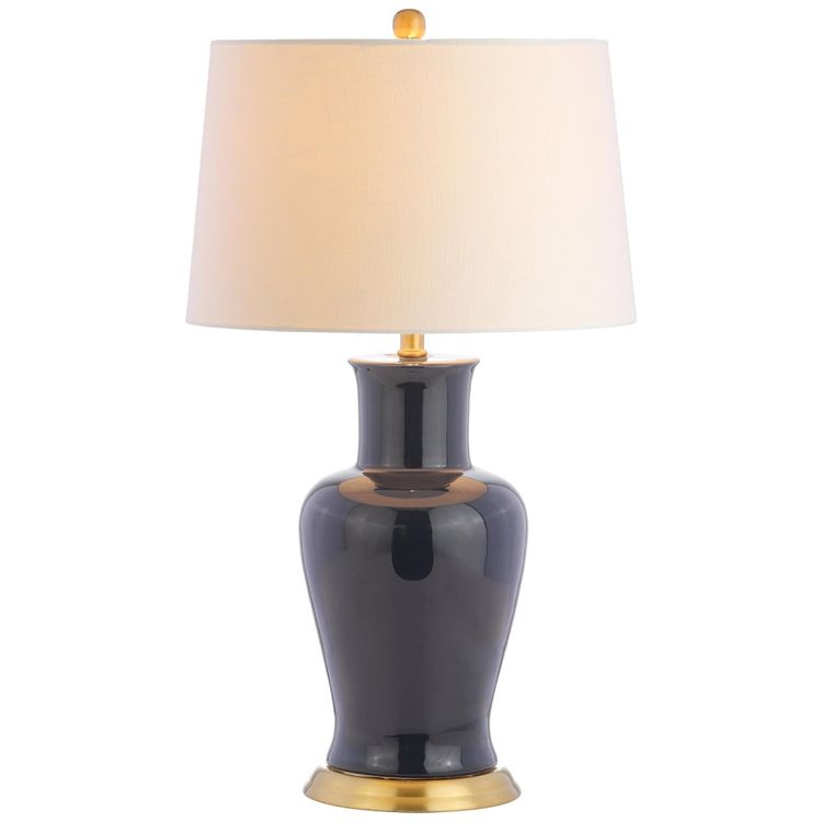 Abajur-Luminaria-de-Mesa-em-Ceramica-Estilo-Tradicional-Imagem-0