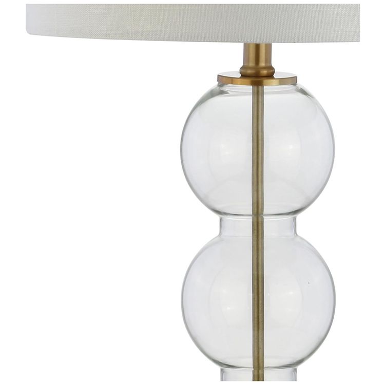 Luminaria-de-Mesa-em-Esfera-Tripla-de-Vidro-Estilo-Imagem-3
