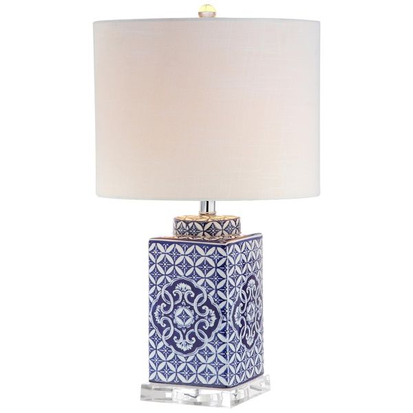 Abajur-Luminaria-de-Mesa-Estilo-Tradicional-com-58-cm-de-Imagem-0