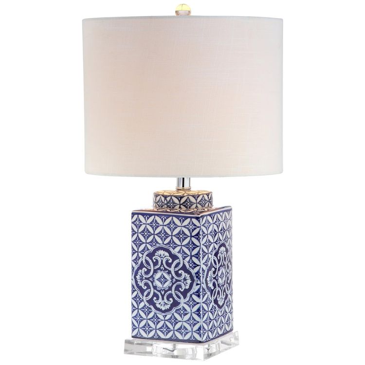 Abajur-Luminaria-de-Mesa-Estilo-Tradicional-com-58-cm-de-Imagem-0