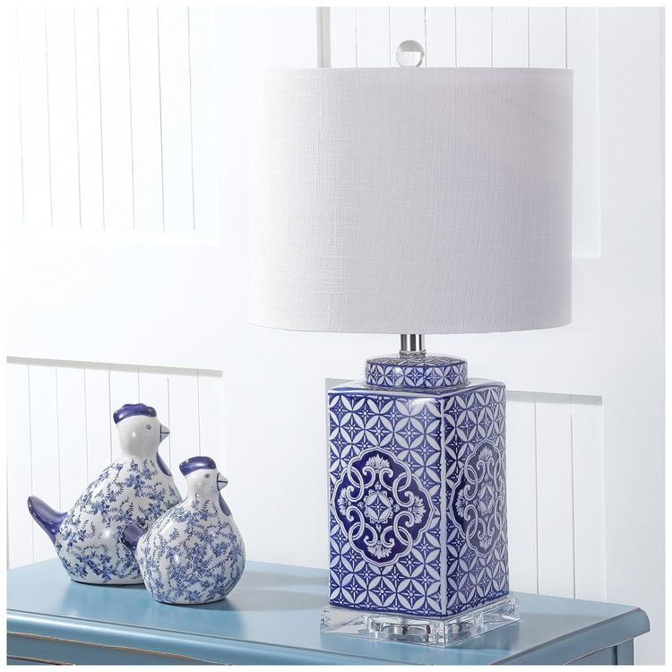 Abajur-Luminaria-de-Mesa-Estilo-Tradicional-com-58-cm-de-Imagem-6