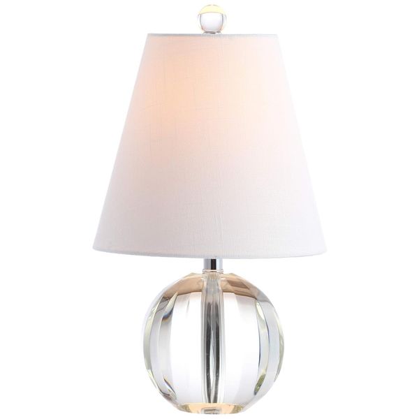 Abajur-Luminaria-de-Mesa-em-Cristal-Estilo-Transicional-Imagem-0