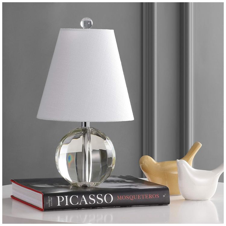 Abajur-Luminaria-de-Mesa-em-Cristal-Estilo-Transicional-Imagem-2