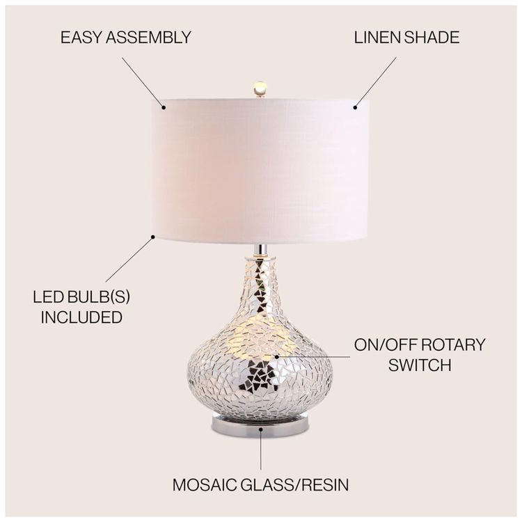 Abajur-Luminaria-de-Mesa-em-Mosaico-Espelhado-Estilo-Imagem-1