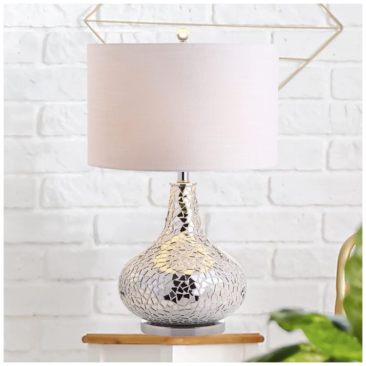 Abajur-Luminaria-de-Mesa-em-Mosaico-Espelhado-Estilo-Imagem-3