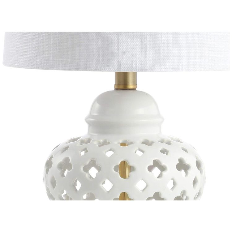 Abajur-Luminaria-de-Mesa-Jarra-de-Gengibre-Perfurada-em-Imagem-3