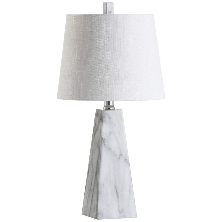 Abajur-Luminaria-de-Mesa-em-Marmore-Estilo-Contemporanea-Imagem-6