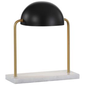 Abajur-Luminaria-de-Mesa-Estilo-Classico-com-34-cm-de-Imagem-0