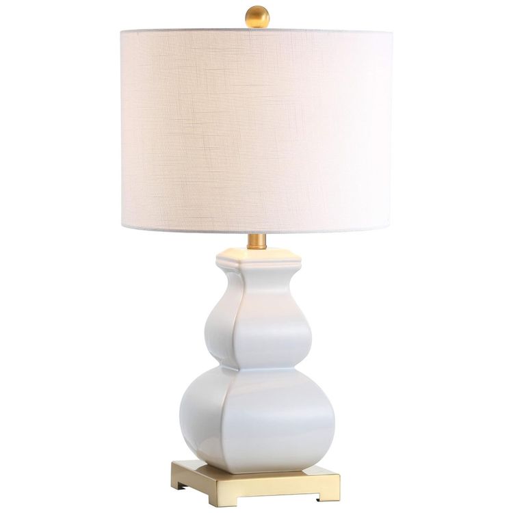 Abajur-Luminaria-de-Mesa-em-Ceramica-Estilo-Contemporanea-Imagem-0