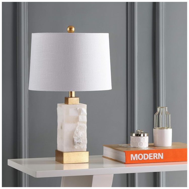 Abajur-Luminaria-de-Mesa-em-Alabastro-e-Metal-Estilo-Imagem-2