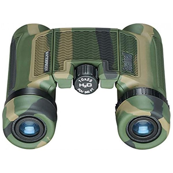 Binoculos-10x25-para-Adultos-Bushnell-H2O-Camuflado-Imagem-0