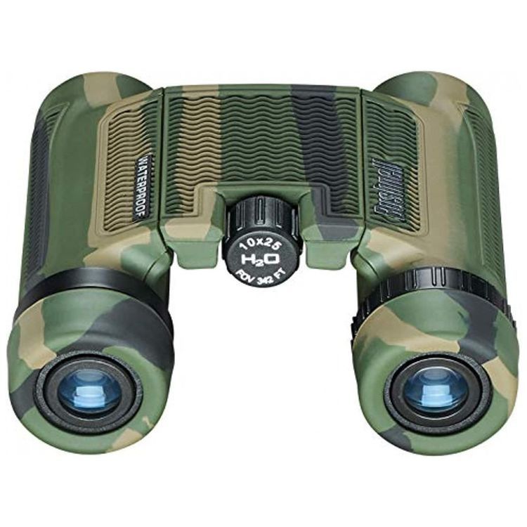 Binoculos-10x25-para-Adultos-Bushnell-H2O-Camuflado-Imagem-0