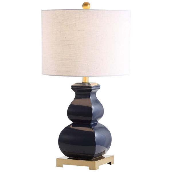 Abajur-Luminaria-de-Mesa-em-Ceramica-Estilo-Contemporanea-Imagem-0