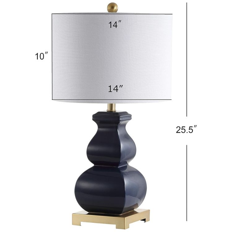 Abajur-Luminaria-de-Mesa-em-Ceramica-Estilo-Contemporanea-Imagem-2