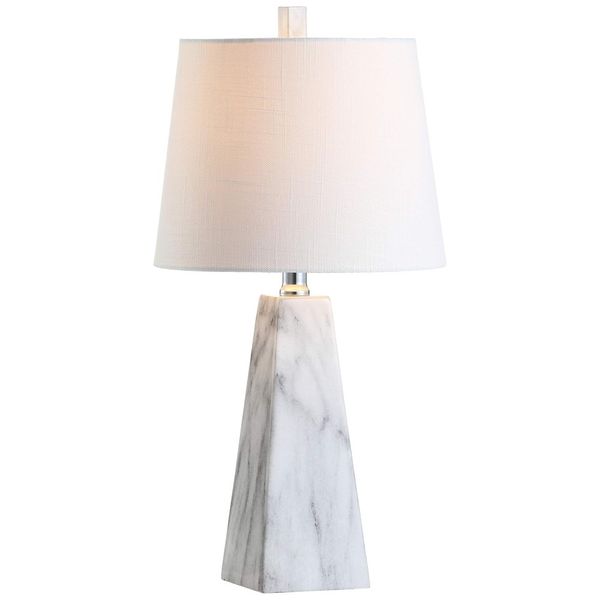 Abajur-Luminaria-de-Mesa-em-Marmore-Estilo-Contemporanea-Imagem-0