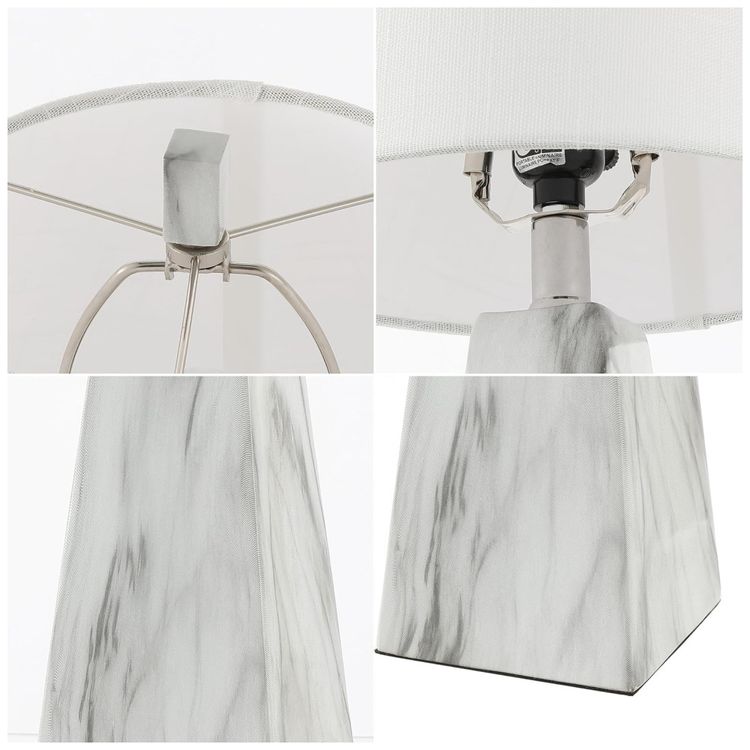 Abajur-Luminaria-de-Mesa-em-Marmore-Estilo-Contemporanea-Imagem-3