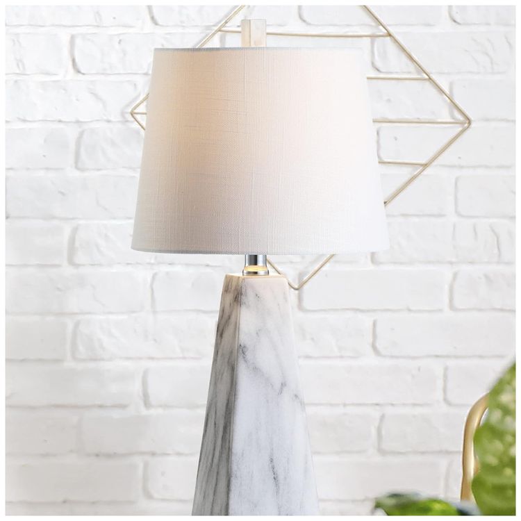 Abajur-Luminaria-de-Mesa-em-Marmore-Estilo-Contemporanea-Imagem-5