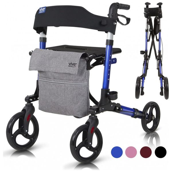 Andador-Adulto-Idoso-Vive-Mobility-com-Assento-Suporta-ate-Imagem-0