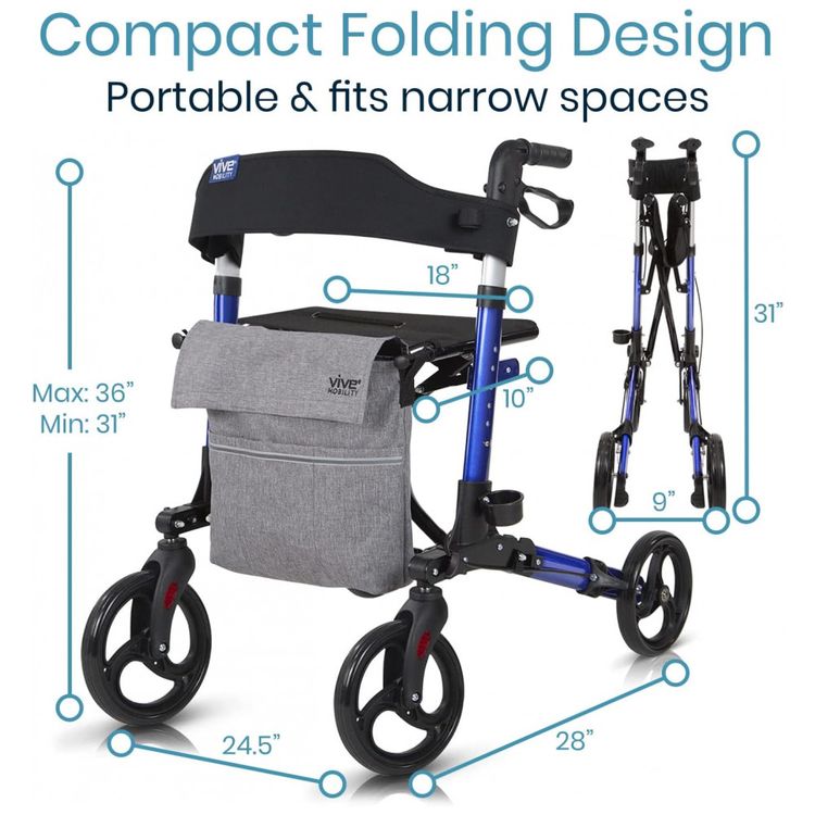 Andador-Adulto-Idoso-Vive-Mobility-com-Assento-Suporta-ate-Imagem-4