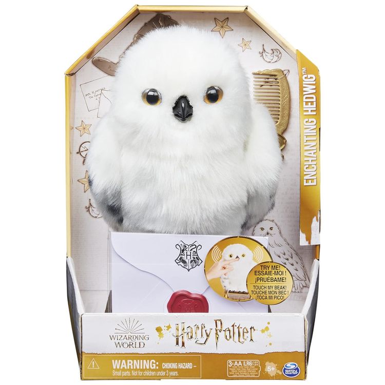 Coruja-Hedwig-Interativa-Harry-Potter-com-mais-de-15-Sons-Imagem-1