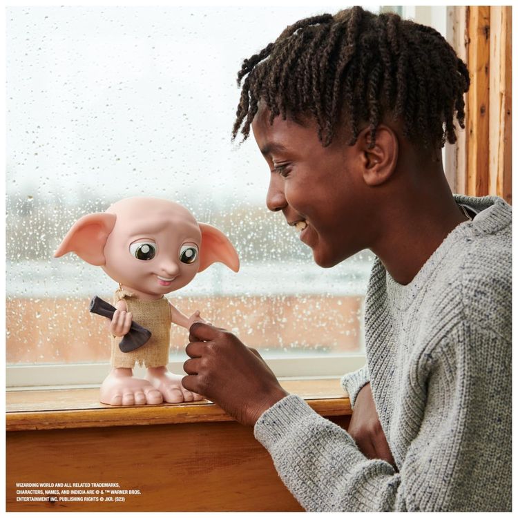 Boneco-Elfo-Dobby-Magico-Interativo-Harry-Potter-com-com-Imagem-6