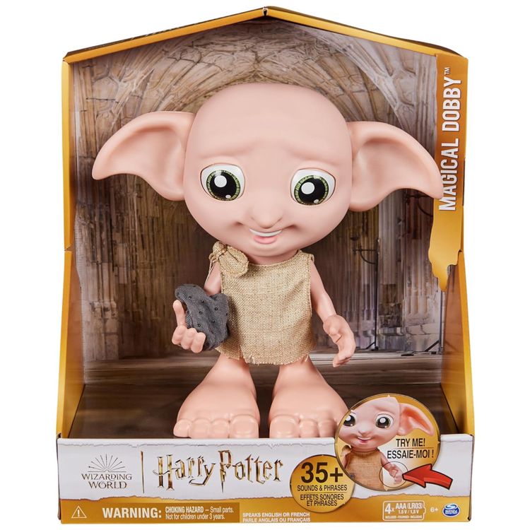 Boneco-Elfo-Dobby-Magico-Interativo-Harry-Potter-com-com-Imagem-9