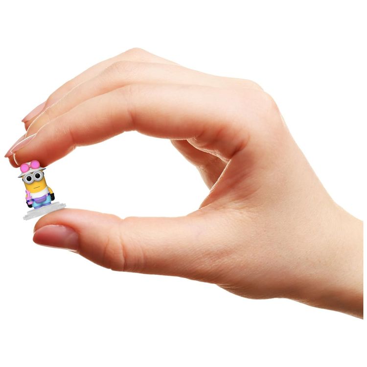 Kit-Mini-Minions-Colecionaveis-com-Tourist-Dave-Tourist-Imagem-1