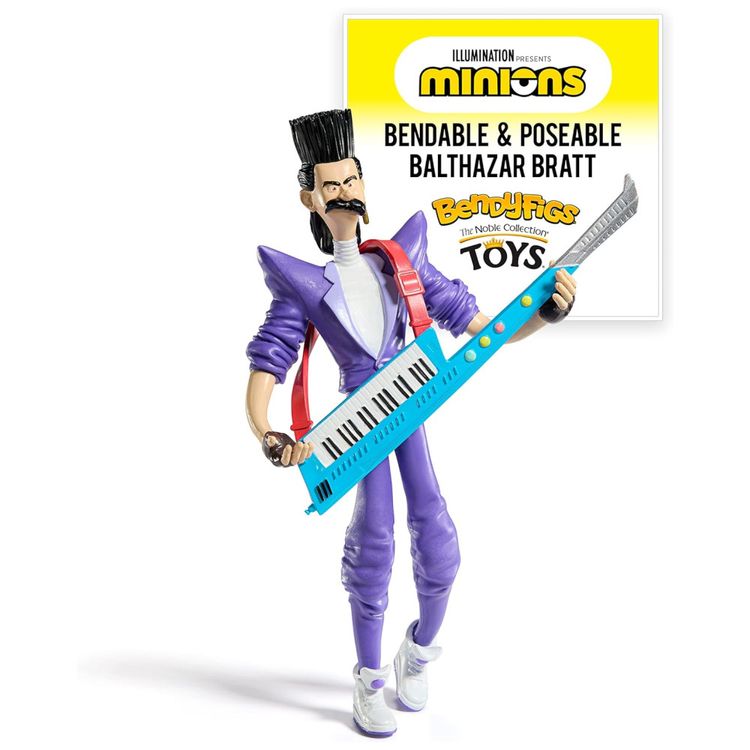 Balthazar-Bratt-do-Minions-com-18-cm-de-Altura-Diferentes-Imagem-0