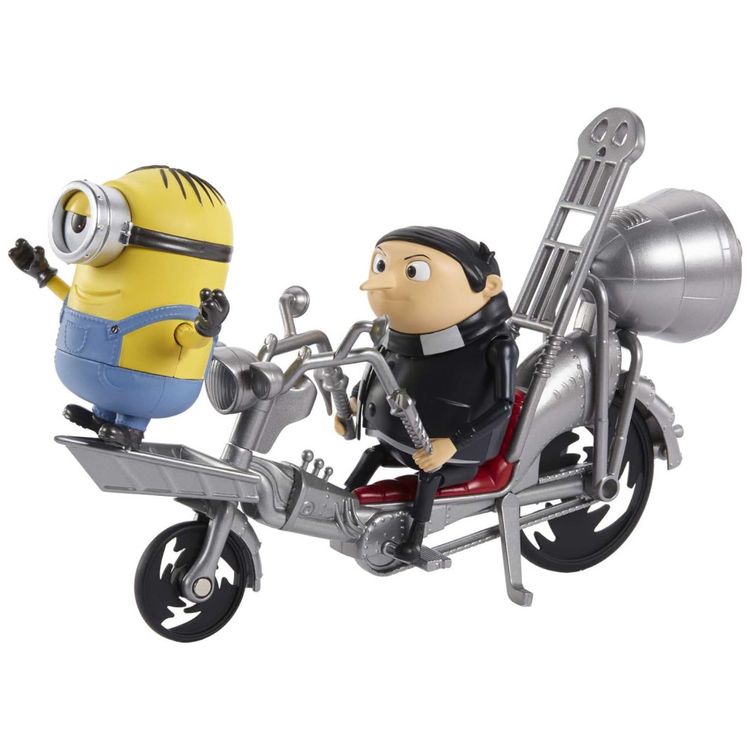 Stuart-e-Young-Gru-do-Minions-com-10-cm-de-Altura-Imagem-0