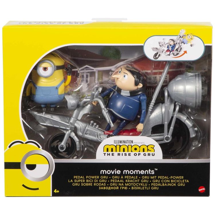 Stuart-e-Young-Gru-do-Minions-com-10-cm-de-Altura-Imagem-5