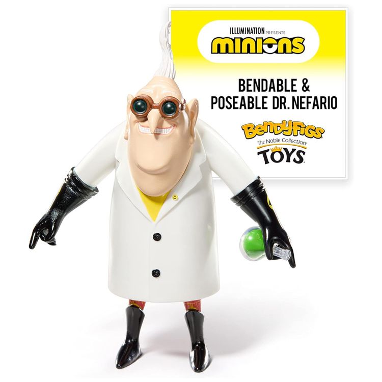 Dr.-Nefario-do-Minions-Dobravel-e-Articulavel-com-17-cm-de-Imagem-0