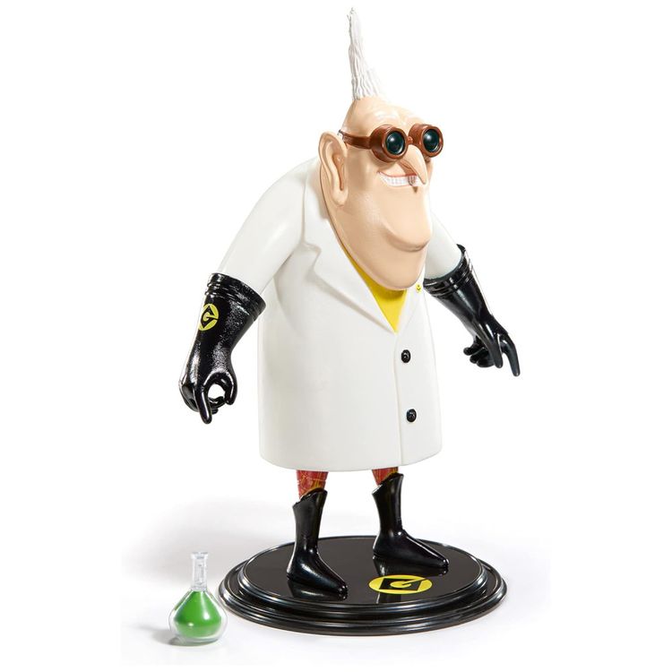 Dr.-Nefario-do-Minions-Dobravel-e-Articulavel-com-17-cm-de-Imagem-1