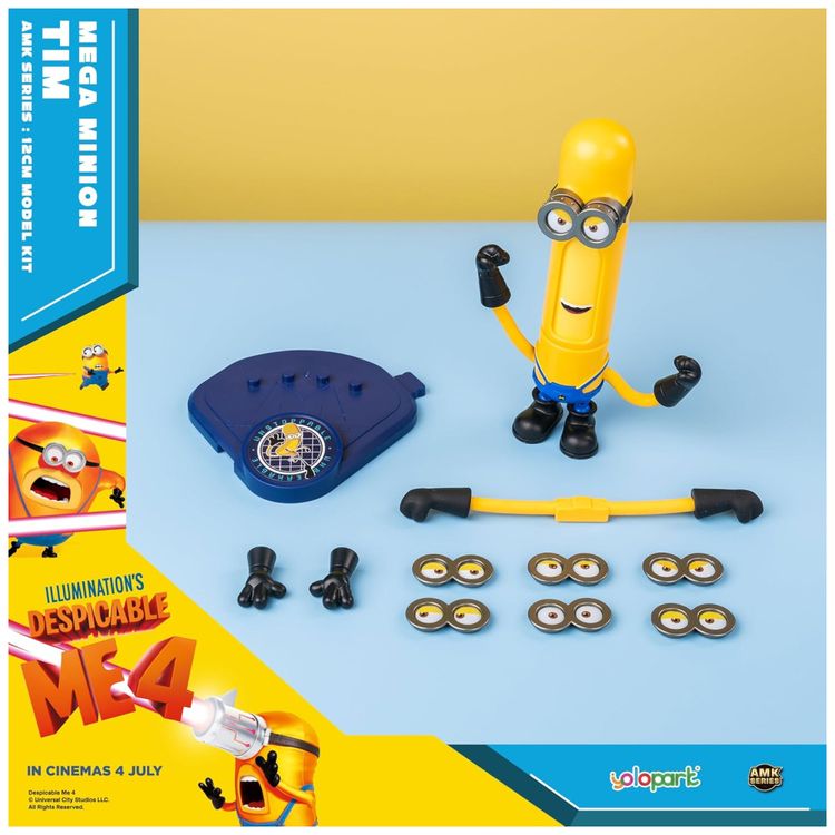 Tim-dos-Minions-com-12-cm-de-Altura-Corpo-Giratorio-de-Imagem-5
