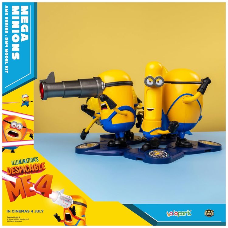 Tim-dos-Minions-com-12-cm-de-Altura-Corpo-Giratorio-de-Imagem-6
