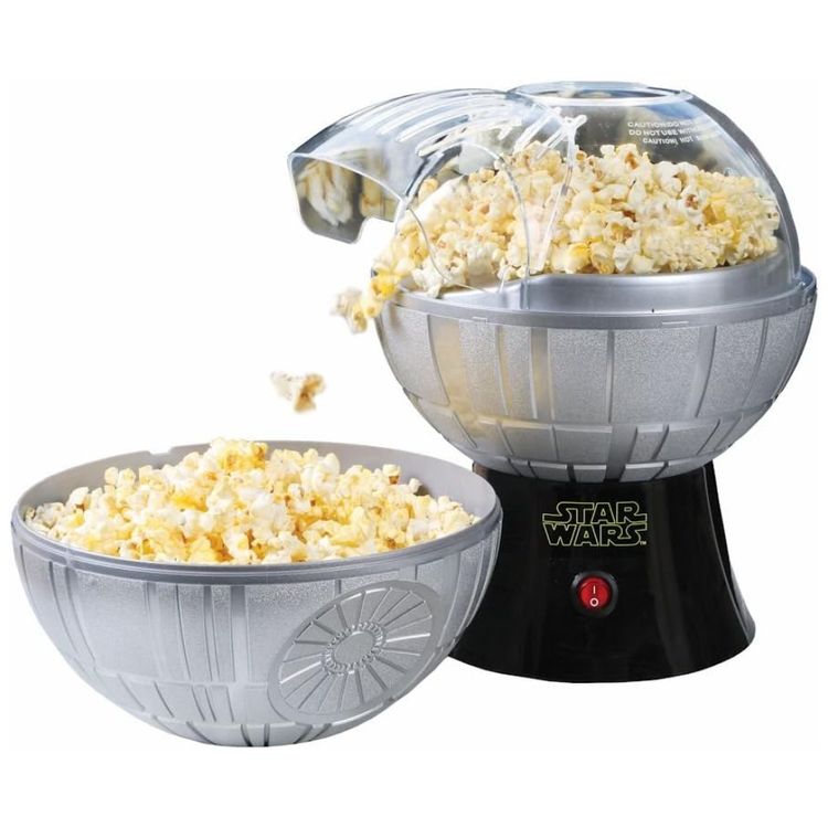 Pipoqueira-Eletrica-com-Tema-Star-Wars-Death-Star-e-Tigela-Imagem-0