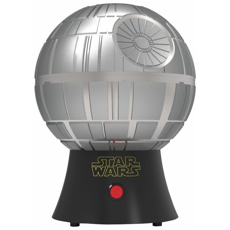 Pipoqueira-Eletrica-com-Tema-Star-Wars-Death-Star-e-Tigela-Imagem-2
