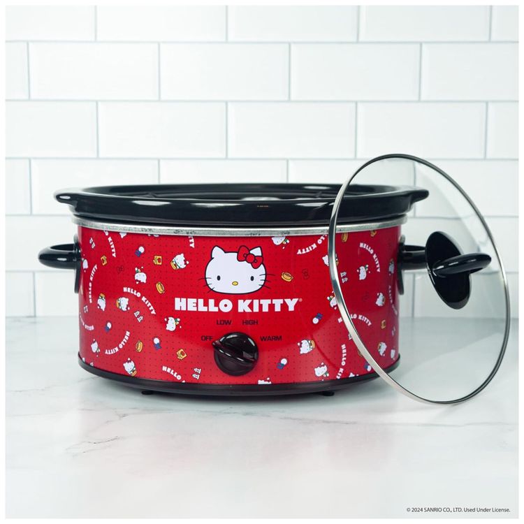 Panela-Eletrica-Multifuncional-47L-com-Tema-Hello-Kitty-e-Imagem-2