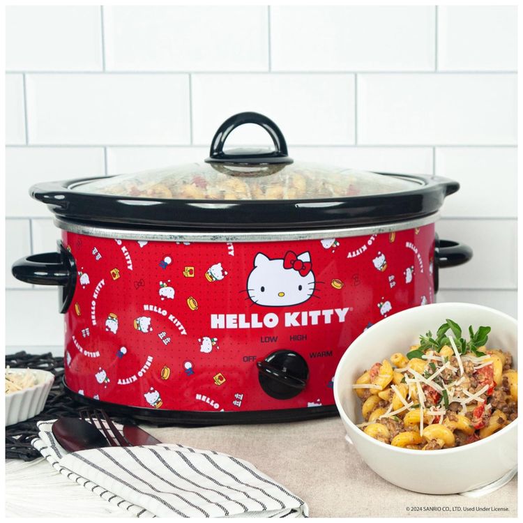 Panela-Eletrica-Multifuncional-47L-com-Tema-Hello-Kitty-e-Imagem-3