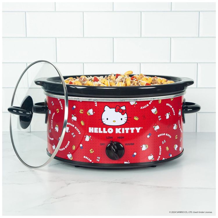Panela-Eletrica-Multifuncional-47L-com-Tema-Hello-Kitty-e-Imagem-4