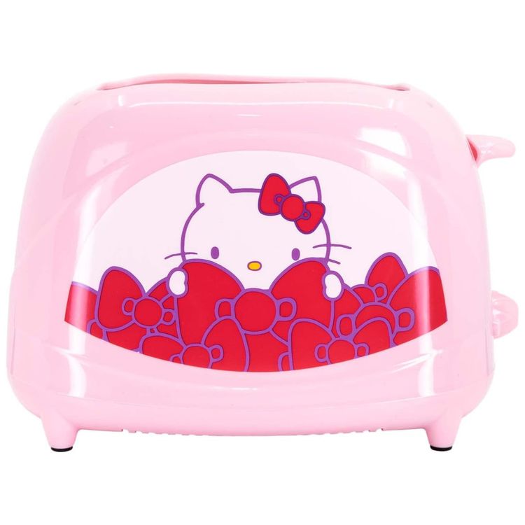 Torradeira-2-Fatias-com-Tema-Hello-Kitty-e-Termostato-Imagem-2