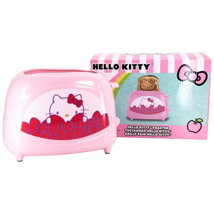 Torradeira-2-Fatias-com-Tema-Hello-Kitty-e-Termostato-Imagem-4