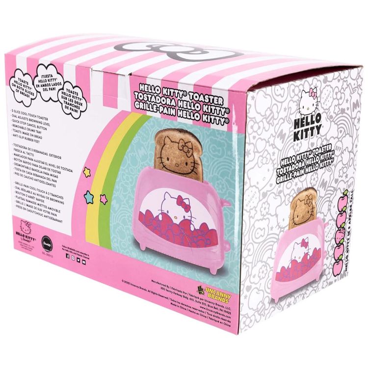 Torradeira-2-Fatias-com-Tema-Hello-Kitty-e-Termostato-Imagem-6