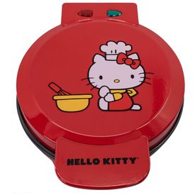 Maquina-de-Waffles-Tema-Hello-Kitty-com-Revestimento-Imagem-0
