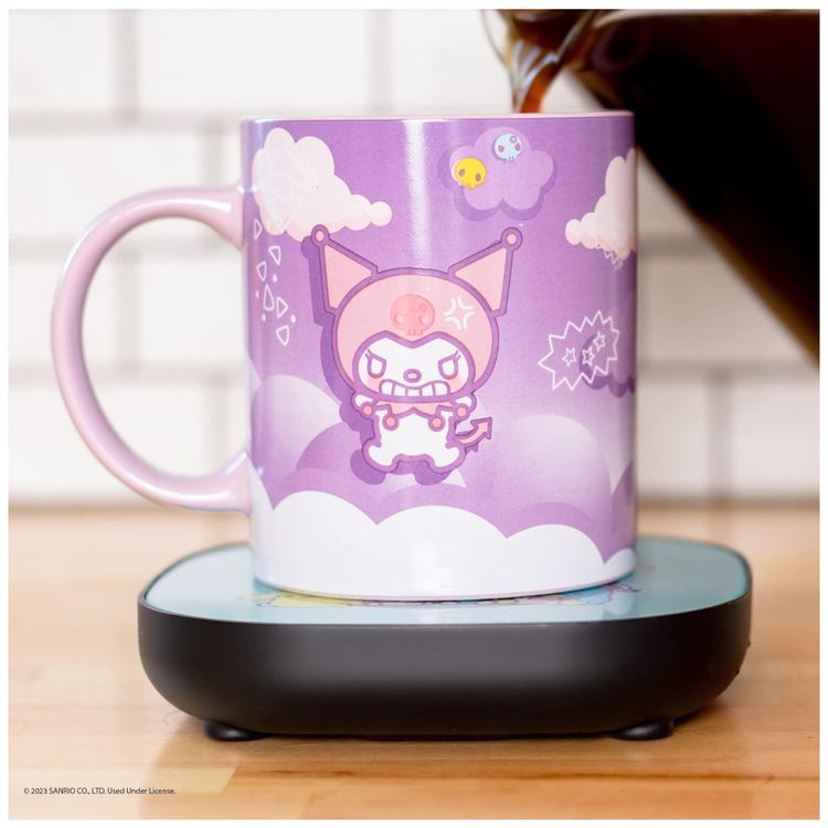 Aquecedor-de-Caneca-Tema-Kuromi-com-Desligamento-Imagem-0