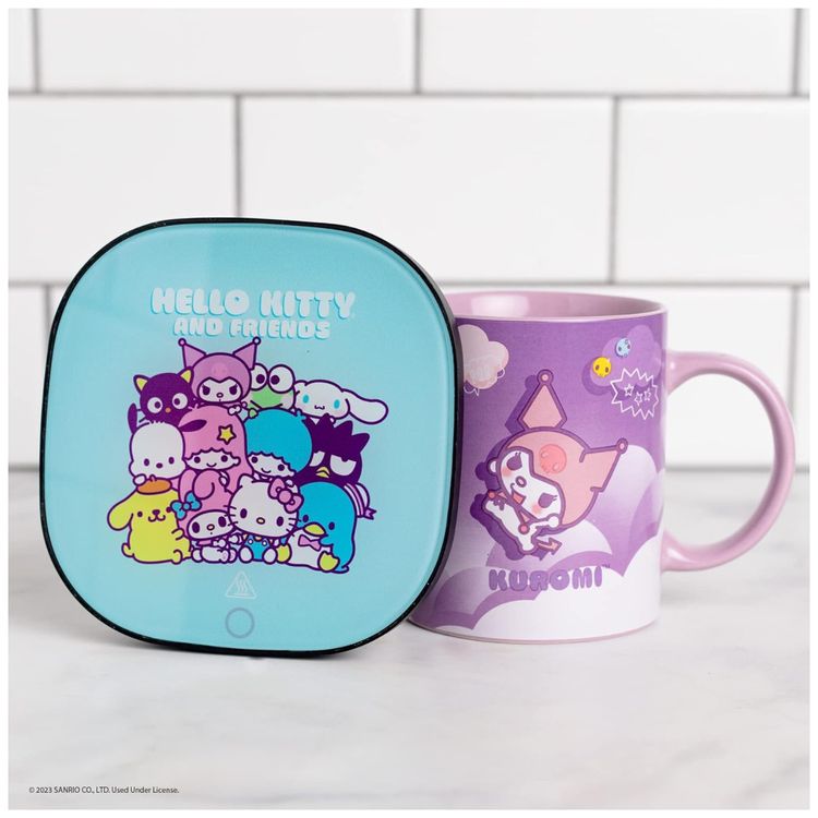 Aquecedor-de-Caneca-Tema-Kuromi-com-Desligamento-Imagem-2