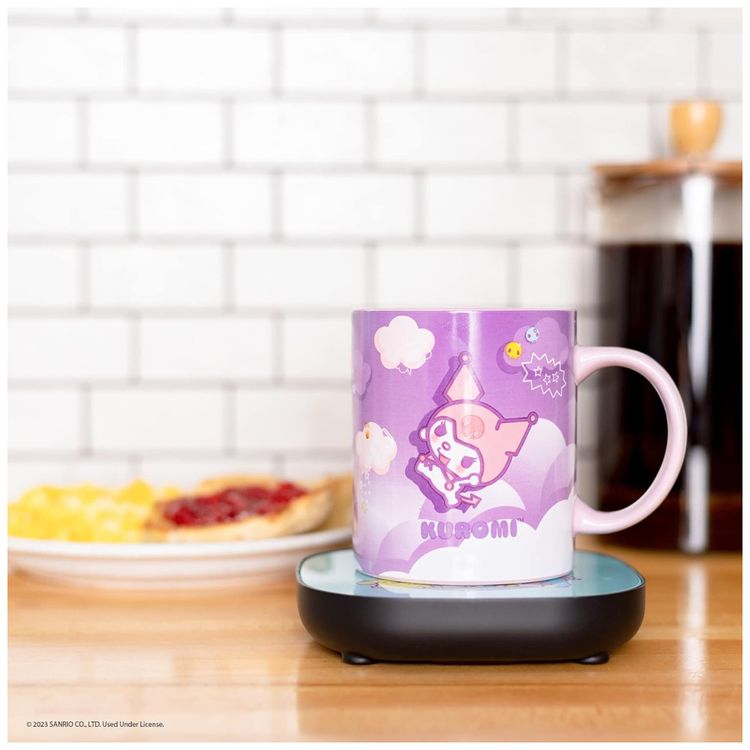 Aquecedor-de-Caneca-Tema-Kuromi-com-Desligamento-Imagem-3