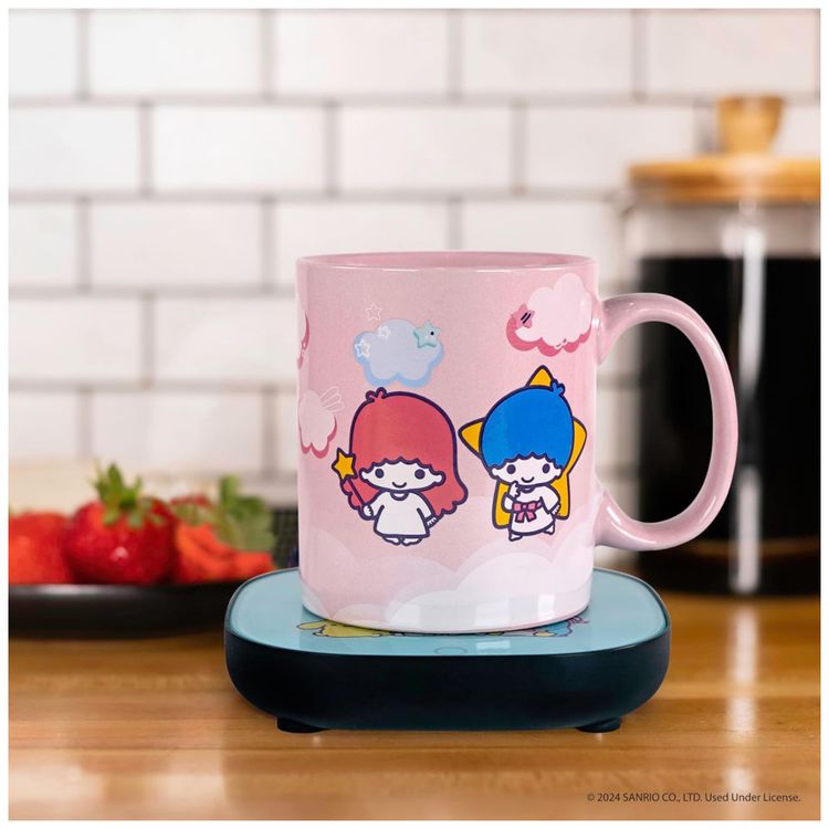 Aquecedor-de-Caneca-Tema-Hello-Kitty-and-Friends-Little-Imagem-3