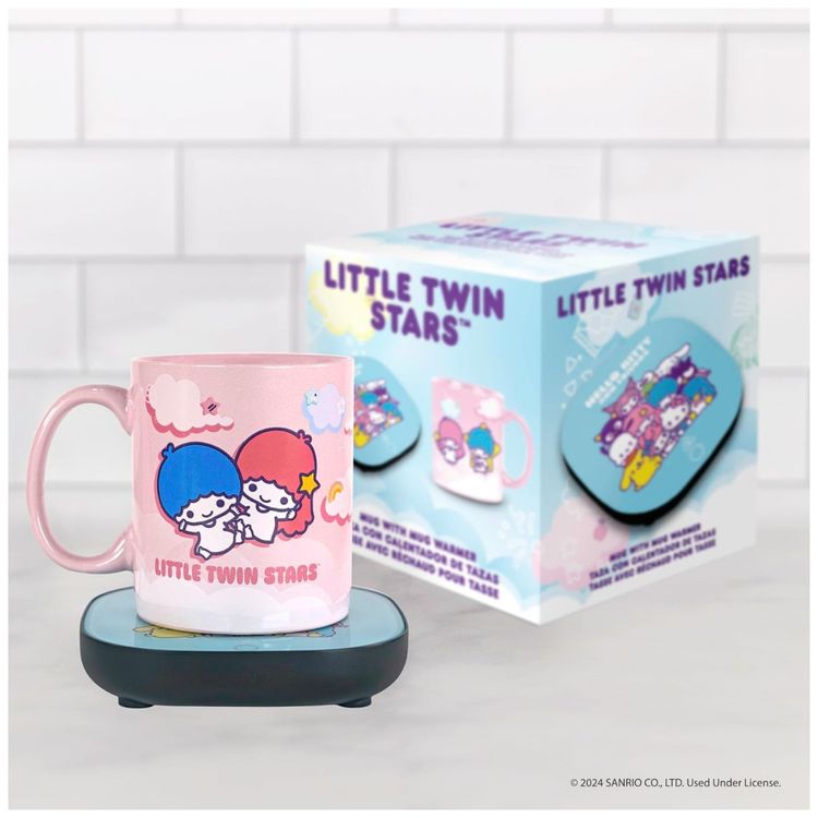 Aquecedor-de-Caneca-Tema-Hello-Kitty-and-Friends-Little-Imagem-4