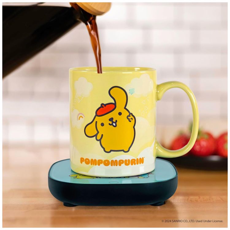 Aquecedor-de-Caneca-Tema-Hello-Kitty-and-Friends-Imagem-0