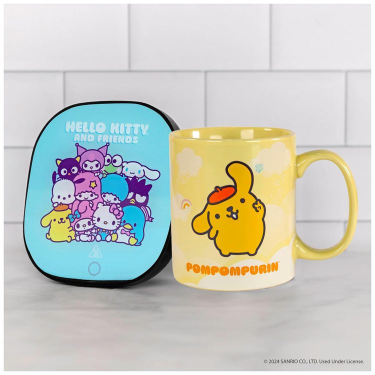 Aquecedor-de-Caneca-Tema-Hello-Kitty-and-Friends-Imagem-2